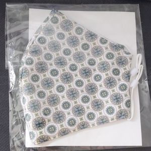 Tory Burch face mask